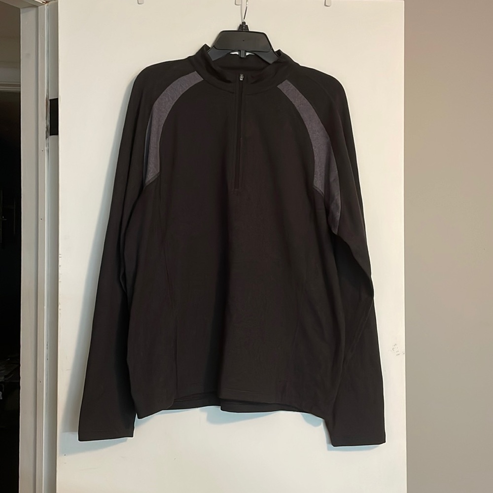 Avia large quarter zip